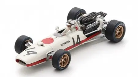 HONDA RA273 N.14 US GP 1966 RONNIE PETERSON 1