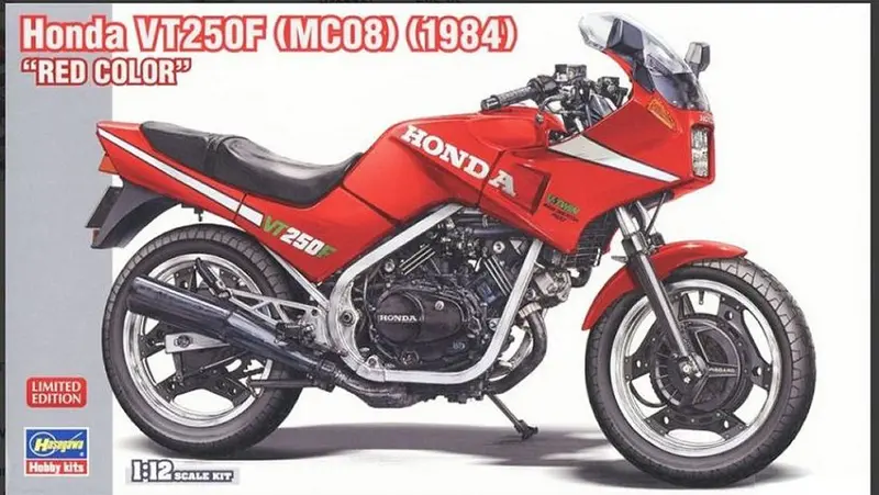 HONDA VT250F 1984m KIT 1