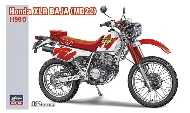 HONDA XLR BAJA 1991 KIT 1
