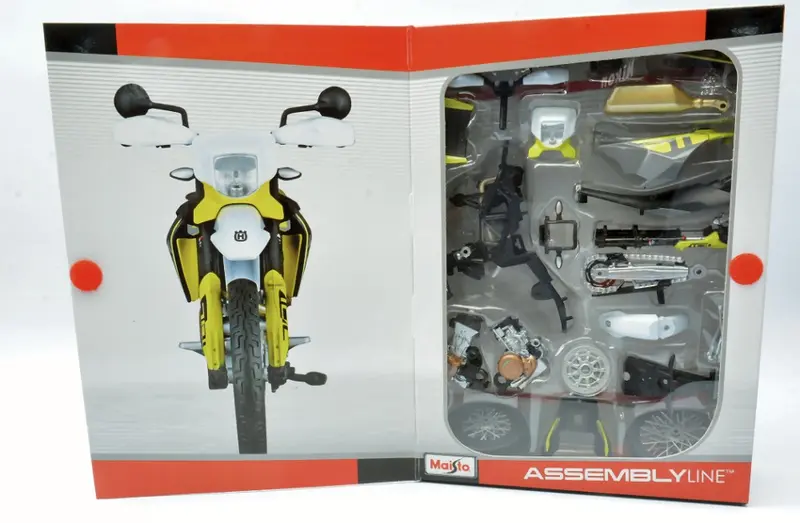 HUSQVARNA 701 SUPERMOTO GREY KIT 1