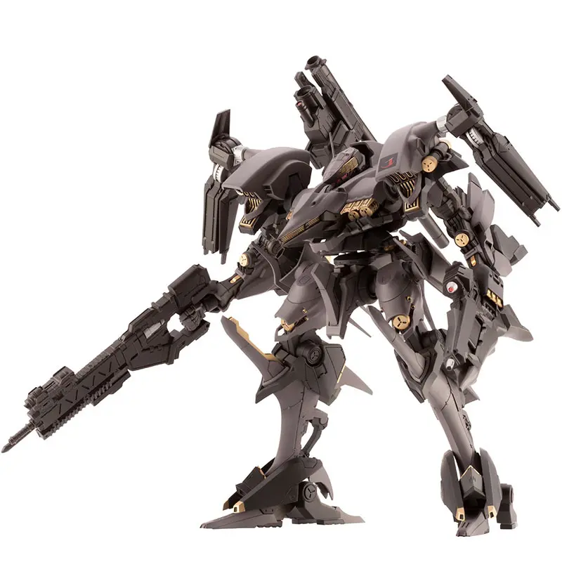 IN STOCK Armored Core 4 Plastic Model Kit 1/72 Rayleonard 03-Aaliyah Supplice Opening Ver. 18 cm