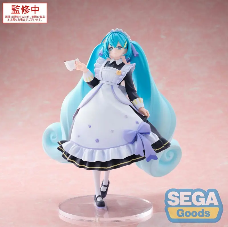 IN STOCK Character Vocal Series 01