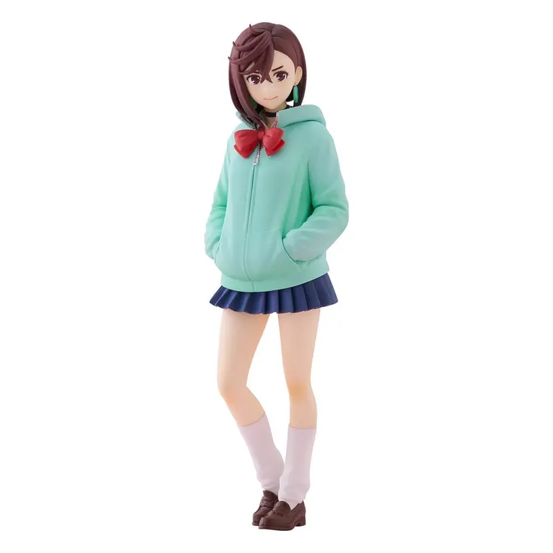 IN STOCK Dandadan Pop Up Parade PVC Statue Momo 17 cm