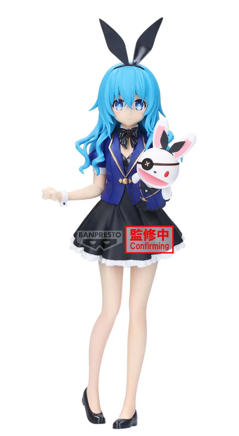 IN STOCK Date A Live - Glitter&Glamours PVC Statue Yoshino