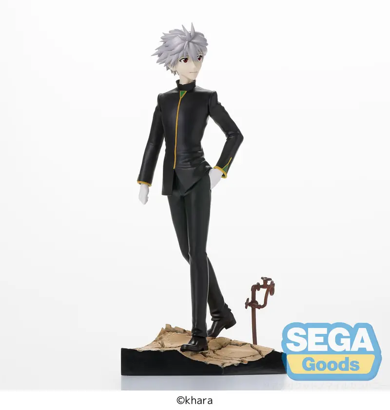 IN STOCK Evangelion