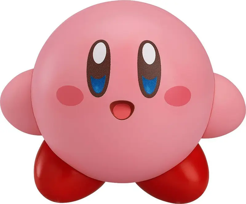IN STOCK Kirby's Dream Land Nendoroid Action Figure Kirby 6 cm
