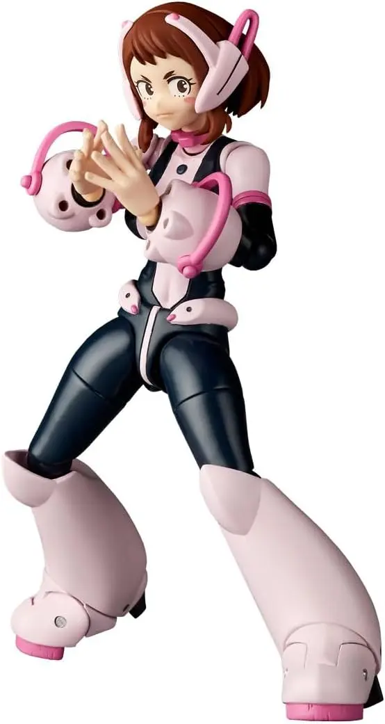 IN STOCK Revoltech - My Hero Academia Ochaco Uraraka