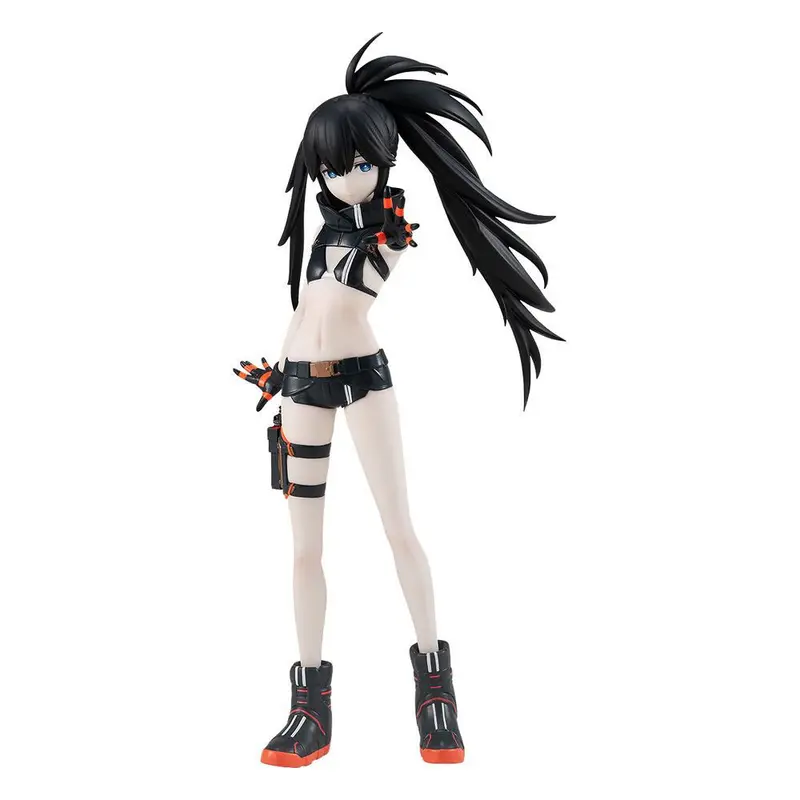IN STOCK (Scatola Danneggiata) Black Rock Shooter