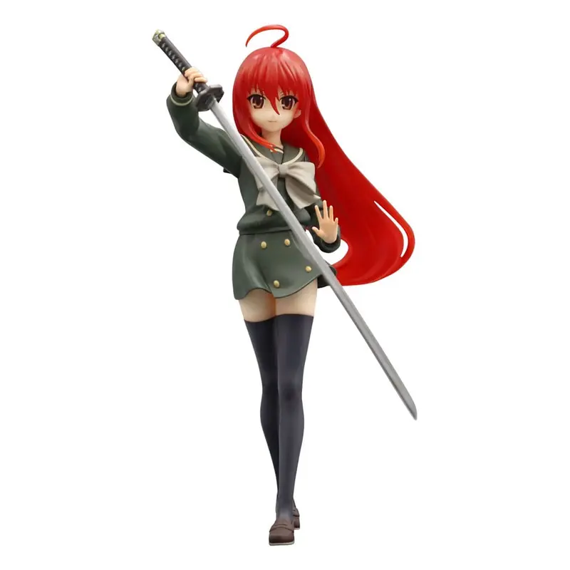 IN STOCK Shakugan No Shana Trio-Try-iT PVC Statue Shana 18 cm