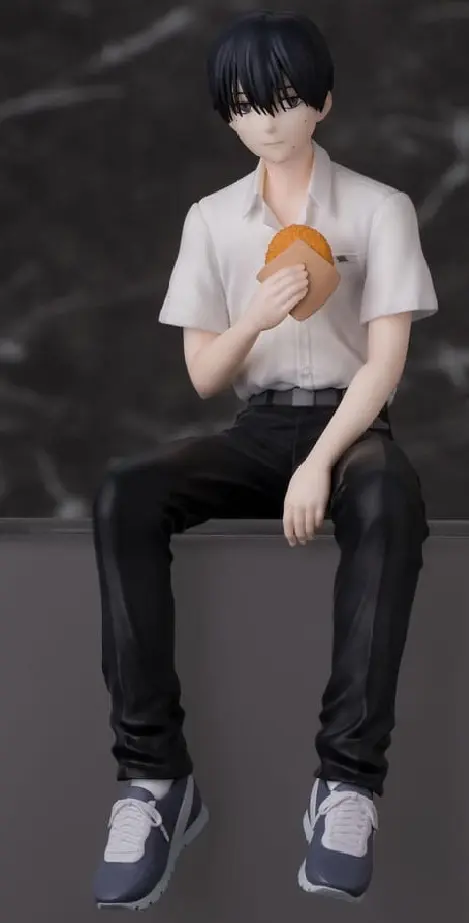 IN STOCK The Summer Hikaru Died PM Perching PVC Statue Yoshiki 14 cm