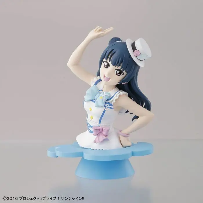 IN STOCK Tsushima Yoshiko Bust ~ Love Live!! Sunshine Figure