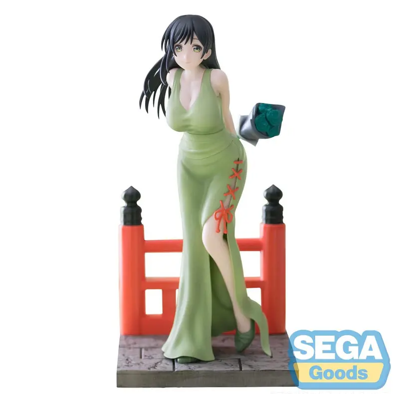 IN STOCK Tying the Knot with an Amagami Sister Luminasta Figure Yae Amagami 20 cm