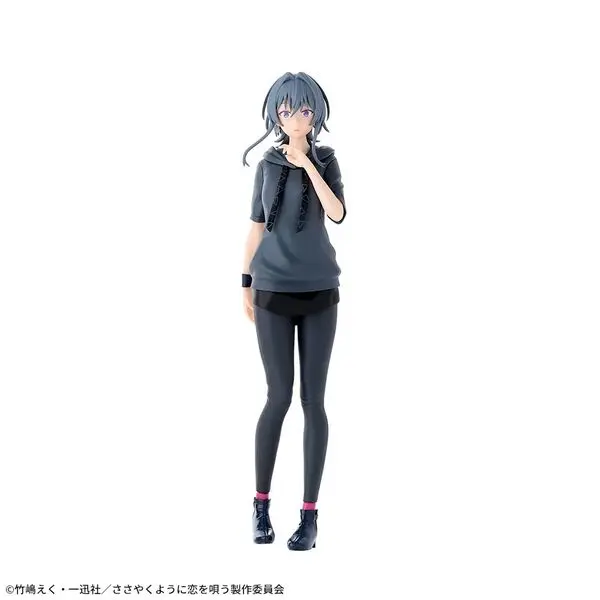 IN STOCK Whisper Me a Love Song Luminasta PVC Statue Yori Asanagi - Sunny Spot 18cm