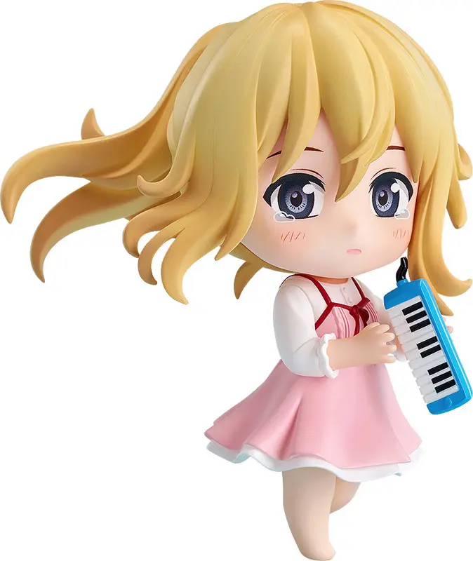 IN STOCK Your Lie in April Nendoroid Light Action Figure Kaori Miyazono