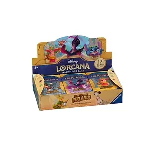 Into the Inklands Booster Box - Into the Inklands