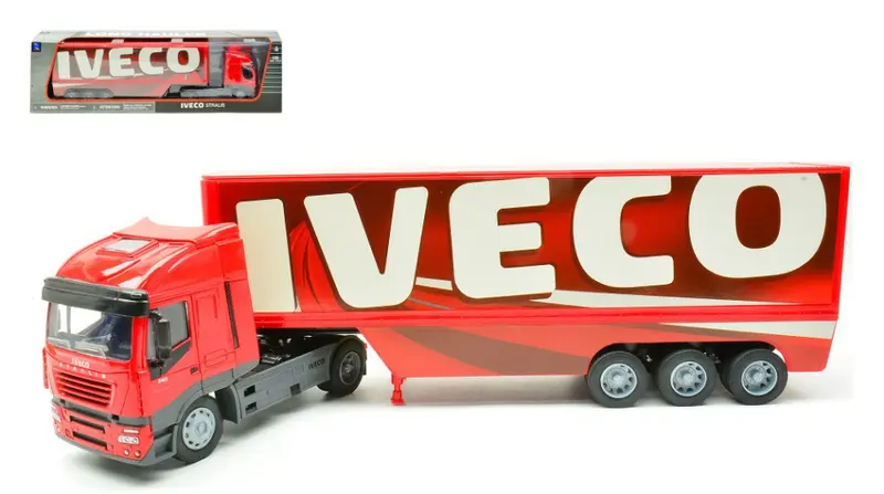 IVECO STRALIS 40' CONTAINER 1