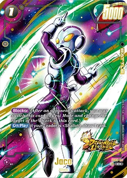 Jaco (FS09-04) - Starter Deck