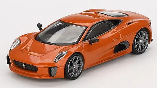 JAGUAR C-X75 "SPECTRE-007" 2015 BLISTER 1