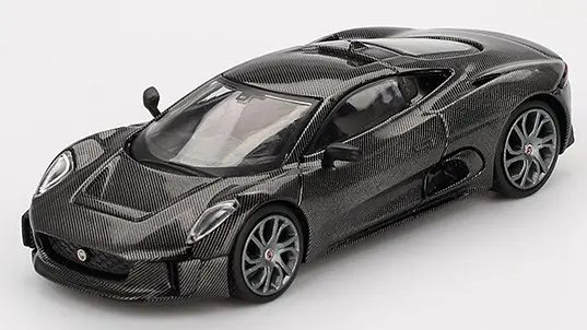 JAGUAR C-X75 TEST CAR 2010 1
