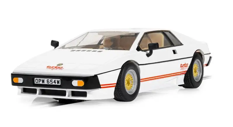 JAMES BOND LOTUS ESPRIT TURBO - FOR YOUR EYES ONLY SLOT 1