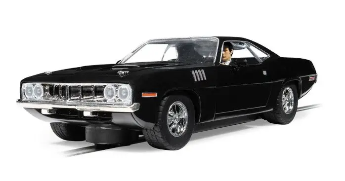 JOHN WICK CHAPTER 4 PLYMOUTH BARRACUDA SLOT 1