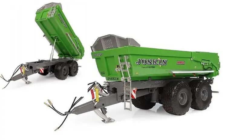 JOSKIN TRANS-KPT 22-50 GREEN VERSION 1