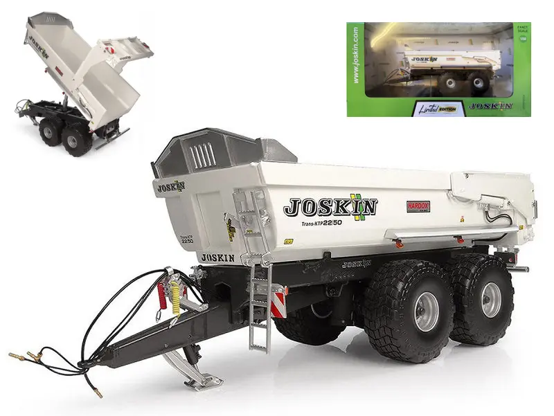 JOSKIN TRANS-KTP 22/50 WHITE VERSION 1
