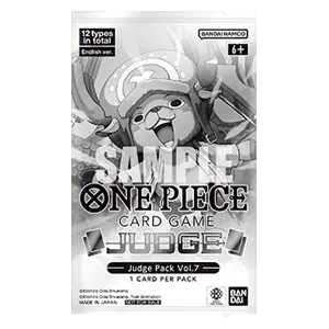 Judge Pack Vol.7 - Judge Promos