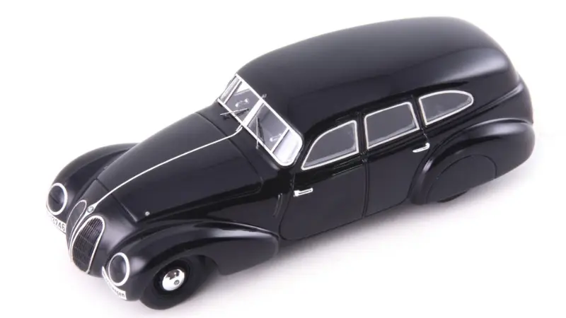 KAMM K4 BMW 1940 BLACK 1