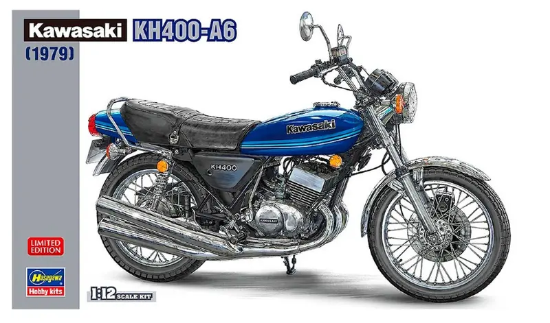 KAWASAKI Kh400-A6 KIT 1