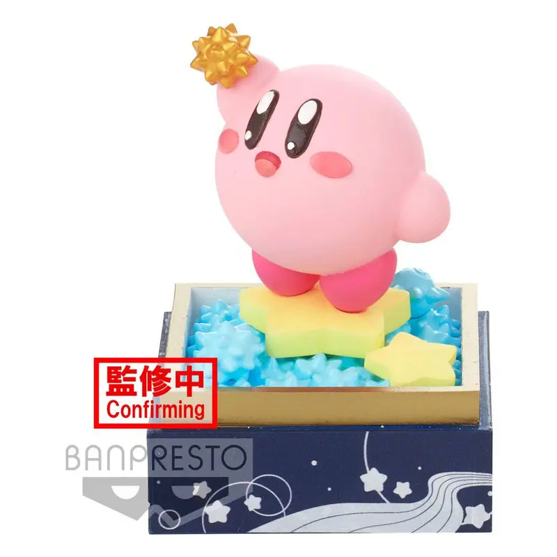 Kirby Paldolce Collection Mini Figure Kirby Vol. 4 Ver. A