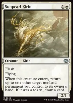 Kirin Perla del Sole - Tarkir