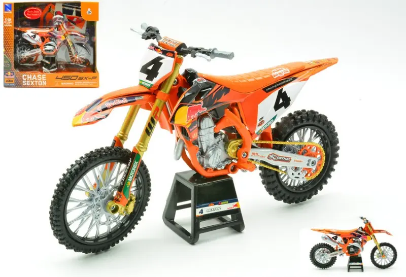 KTM RED BULL 450SX-F CHASE SEXTON N.4 2025 1