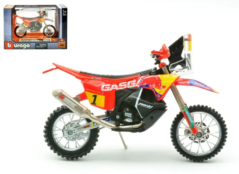 KTM RX450F GAS GAS TEAM N.1 DAKAR RALLY 2023 1