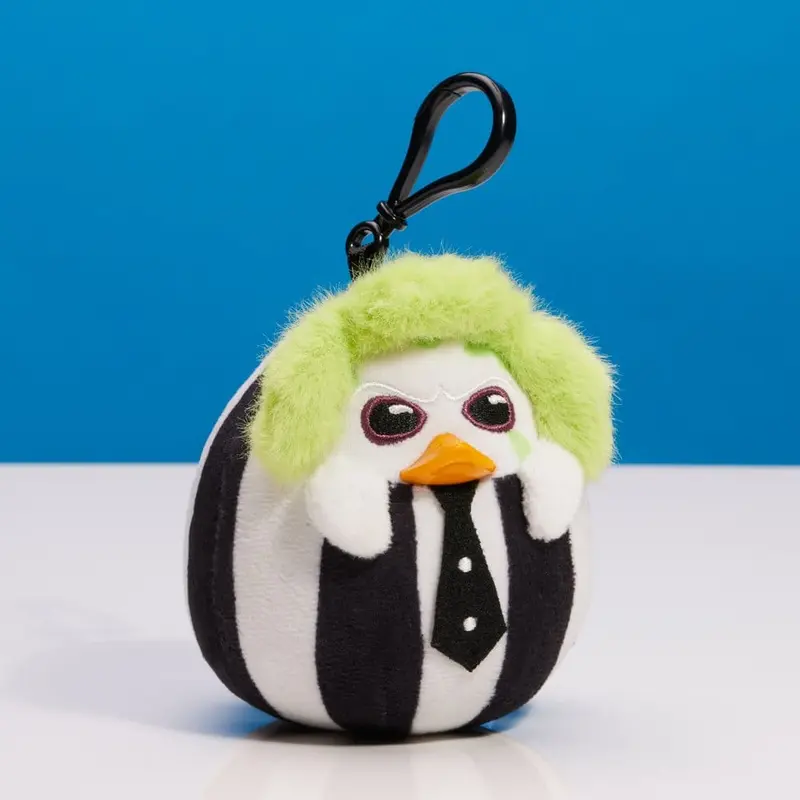 🧪 LAB | PREORDINE+ 01/2027 Beetlejuice Tubbz Bag Charm