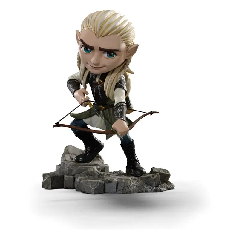 🧪 LAB | PREORDINE+ 01/2027 Lord of the Rings Mini Co. PVC Figure Legolas 15 cm