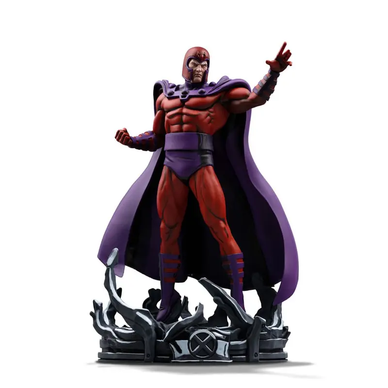 🧪 LAB | PREORDINE+ 01/2027 Marvel Art Scale Statue 1/10 X-Men 97 Magneto 23 cm
