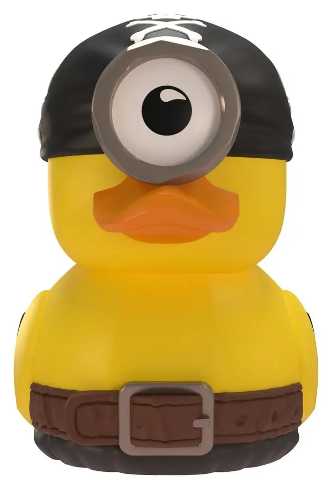 🧪 LAB | PREORDINE+ 01/2027 Minions Tubbz Mini PVC Figure Stuart in Pirate Outfit 5 cm