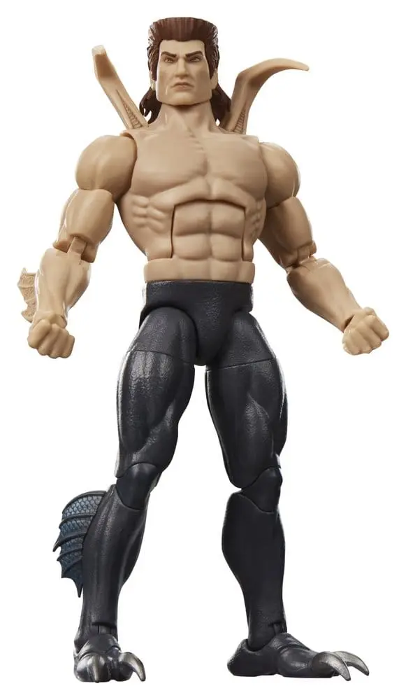 🧪 LAB | PREORDINE+ 02/2027 Spider-Man Marvel Legends Action Figure Marvel's Smythe 15 cm