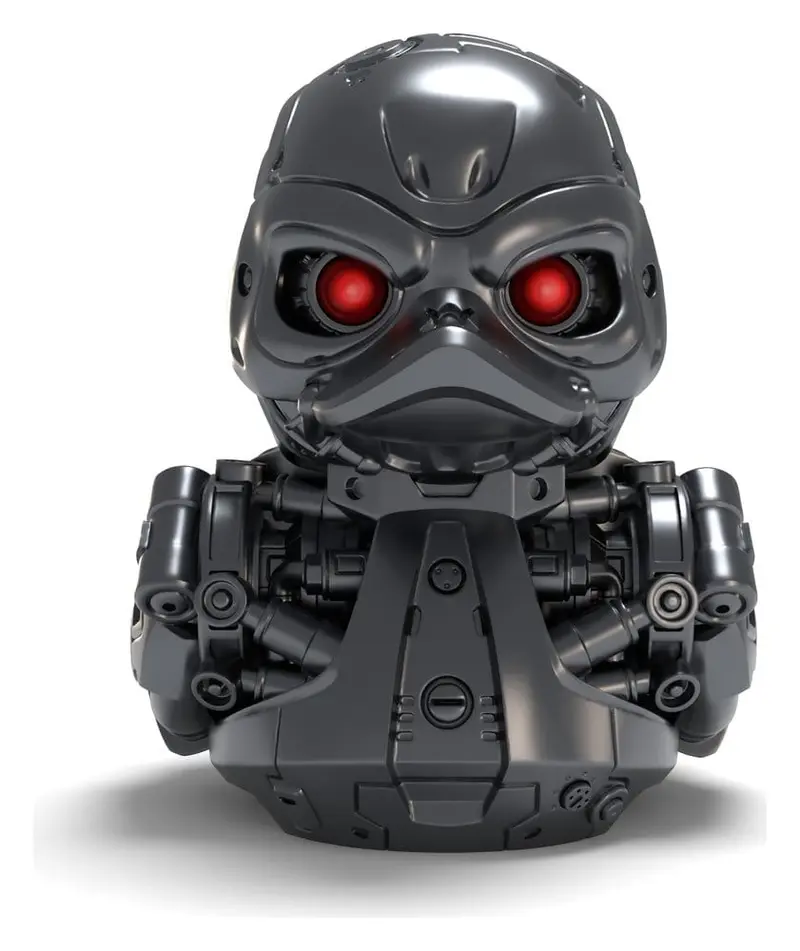🧪 LAB | PREORDINE+ 02/2027 Terminator Tubbz Mini PVC Figure Endoskeleton 5 cm
