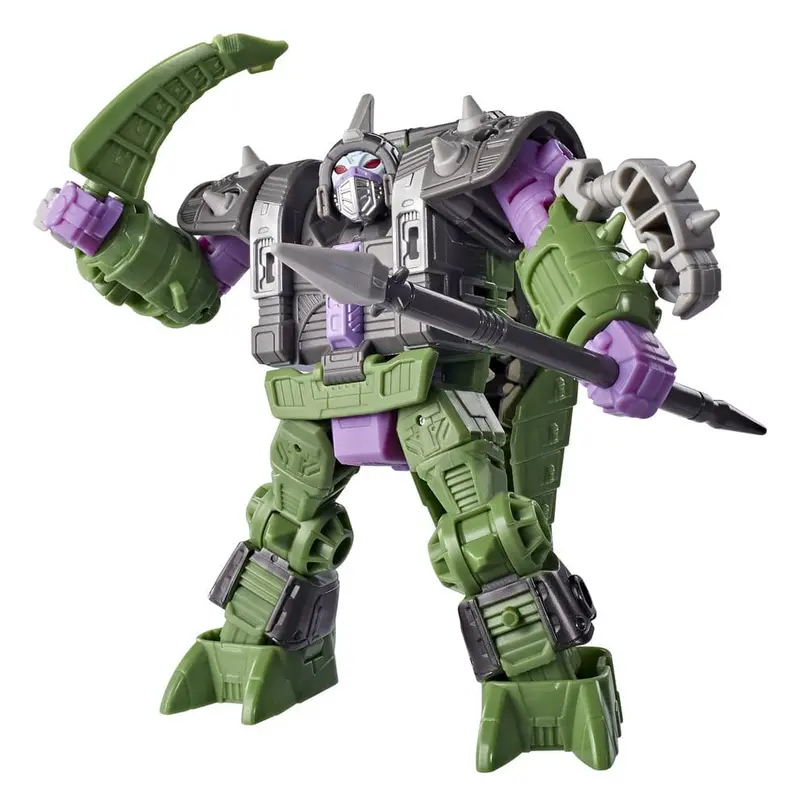 🧪 LAB | PREORDINE+ 02/2027 The Transformers