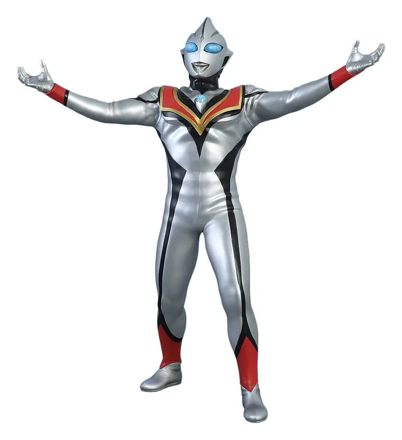 🧪 LAB | PREORDINE+ 03/2027 Ultraman PVC Figure Evil Tiga 25 cm