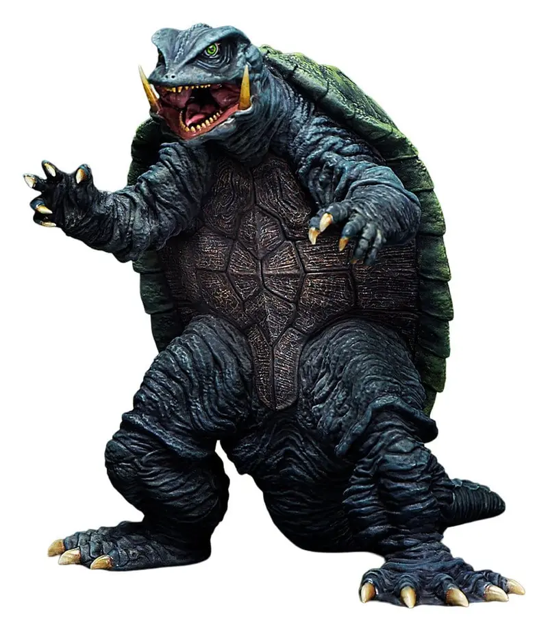 🧪 LAB | PREORDINE+ 04/2027 Gamera