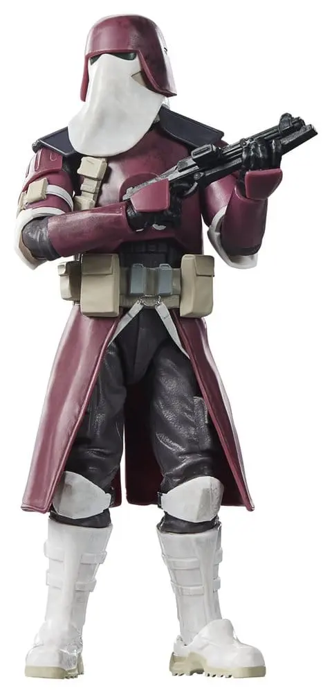 🧪 LAB | PREORDINE+ 04/2027 Star Wars Episode III Black Series Action Figure Galactic Marine 15 cm