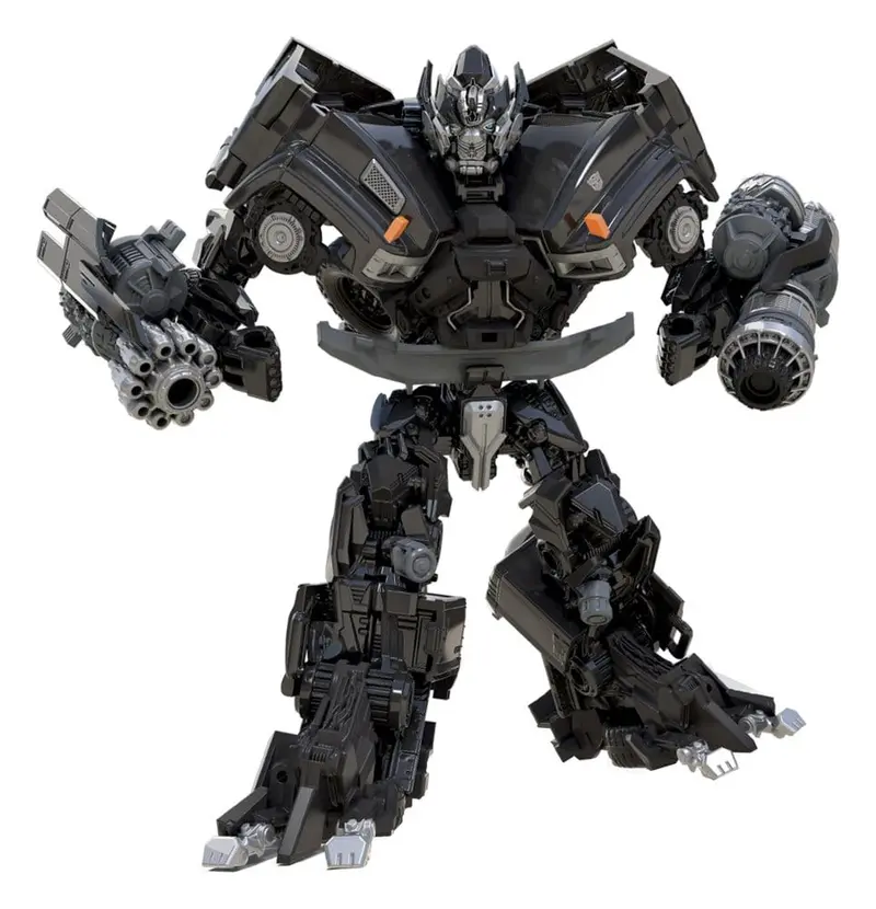 🧪 LAB | PREORDINE+ 04/2027 Transformers Studio Series Voyager Class Action Figure Ironhide 17 cm