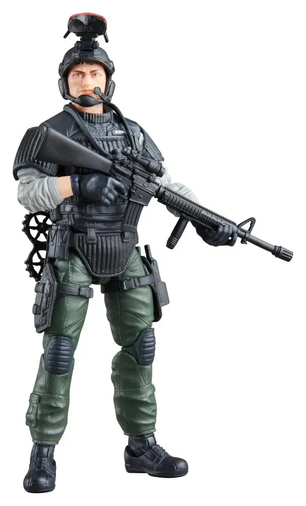 🧪 LAB | PREORDINE+ 05/2027 G.I. Joe Classified Series Action Figure Night Force Sneak Peek 15 cm