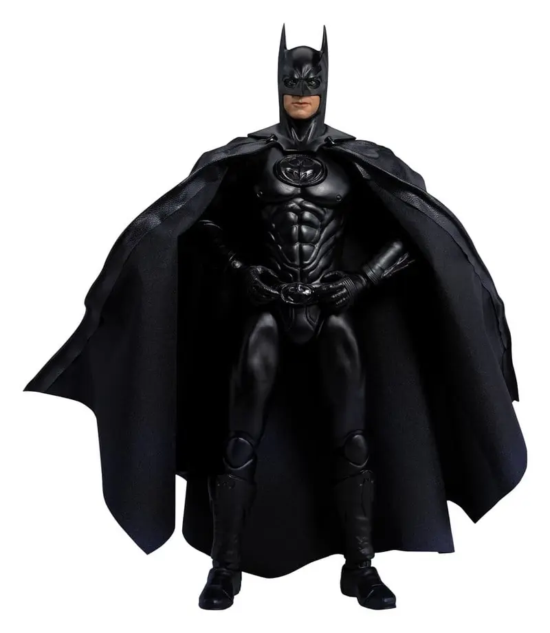 🧪 LAB | PREORDINE+ 06/2027 DC Comics Dynamic 8ction Heroes Action Figure Batman (Batman & Robin) 21 cm
