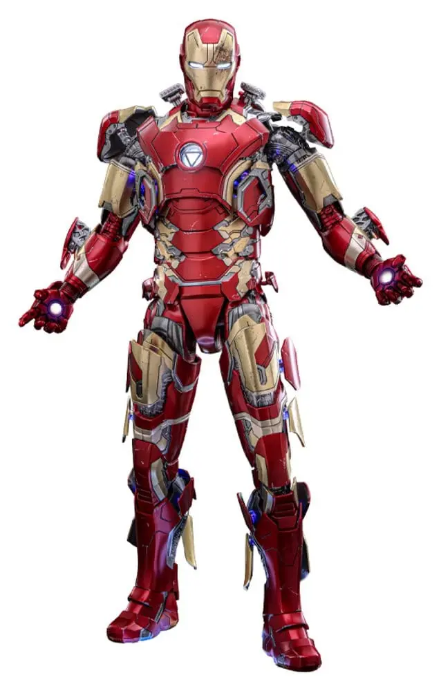 🧪 LAB | PREORDINE+ 07/2027 Avengers