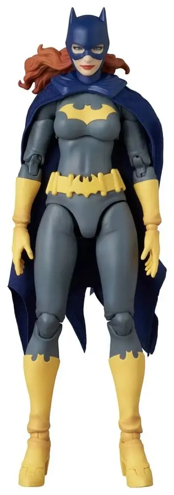 🧪 LAB | PREORDINE+ 10/2027 DC Comics MAFEX Action Figure Batgirl Recollection Ver. 15 cm