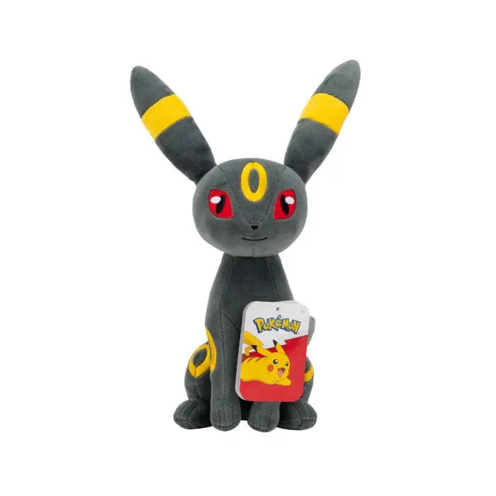 🧪 LAB | PREORDINE+ 11/2026 Pokémon Plush Figure Umbreon 20 cm